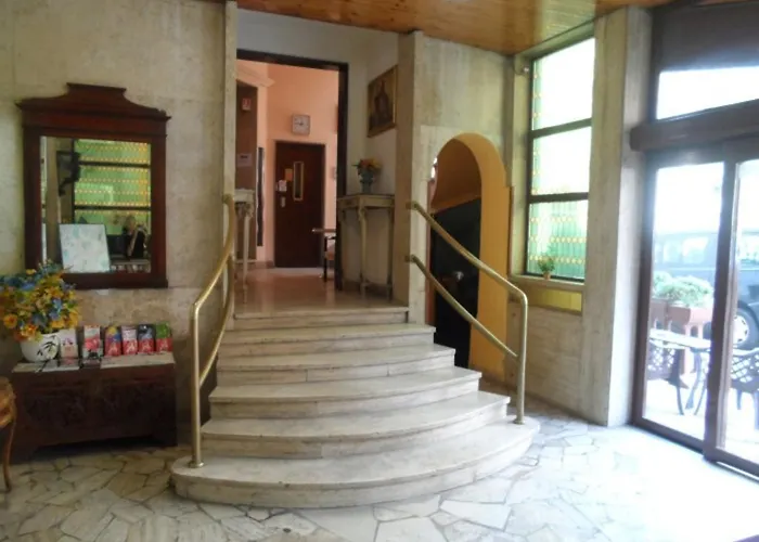 Hotel Paisiello Parioli Roma