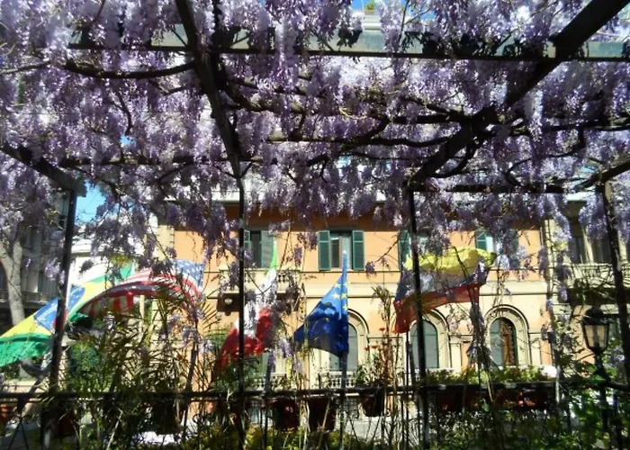 Hotel Paisiello Parioli Roma